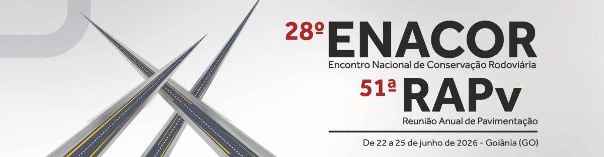 Identidade visual do 28º ENACOR e 51ª RAPv